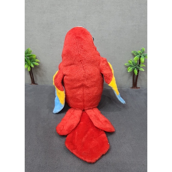 Gấu bông Chim giống thậ' nhái giọng