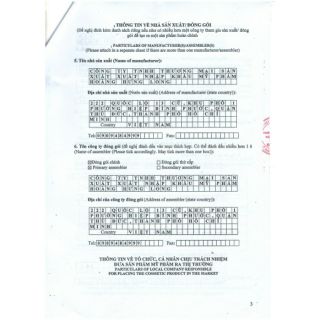 Nước hoa lua 500