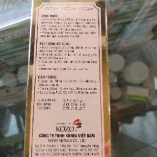 Dầu cá KOZO OMEGA3.6.9 bổ sung DHA,EFA
