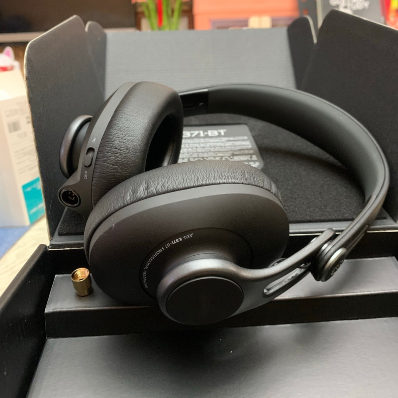 Đệm Bọc Bảo Vệ Tai Nghe Chụp Đầu Thay Thế Thoải Mái Chuyên Dụng Cho Akg K361 K371