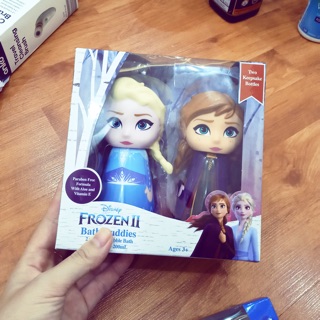 Set sữa tắm Frozen/ Paw Patrol 200ml
