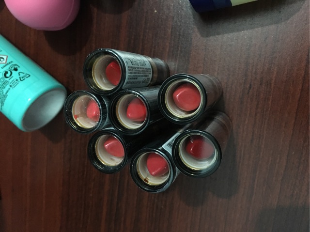 20 Màu Son REVLON Super Lutrous - USA