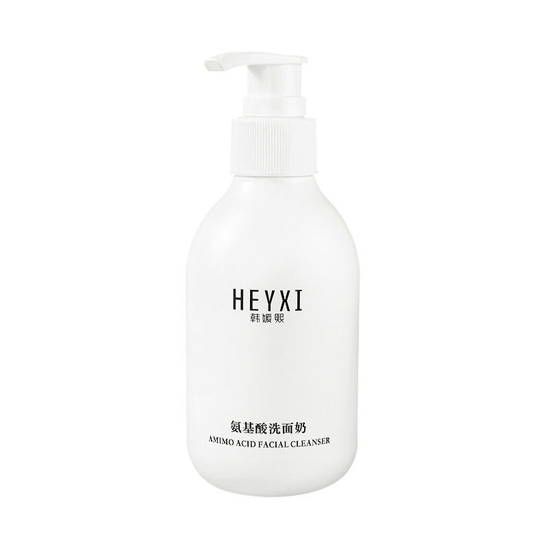 (Hàng Mới Về) Sữa Rửa Mặt Heyxi Amino Acid Làm Sạch Sâu Kiểm Soát Dầu Cho Nam Nữ 200ml | BigBuy360 - bigbuy360.vn