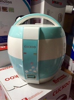 Nồi cơm điện 1L8 cơm ngon Cuckoo