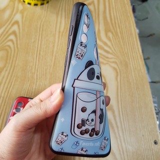 Ốp lưng Vsmart Star 4 dẻo in hình cute
