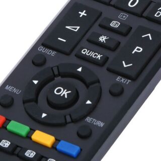 REMOTE TIVI TOSHIBA LCDLED