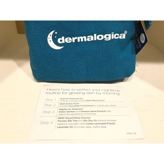 💥 Set (kit) chăm sóc da ban đêm Dermalogica - 5 món