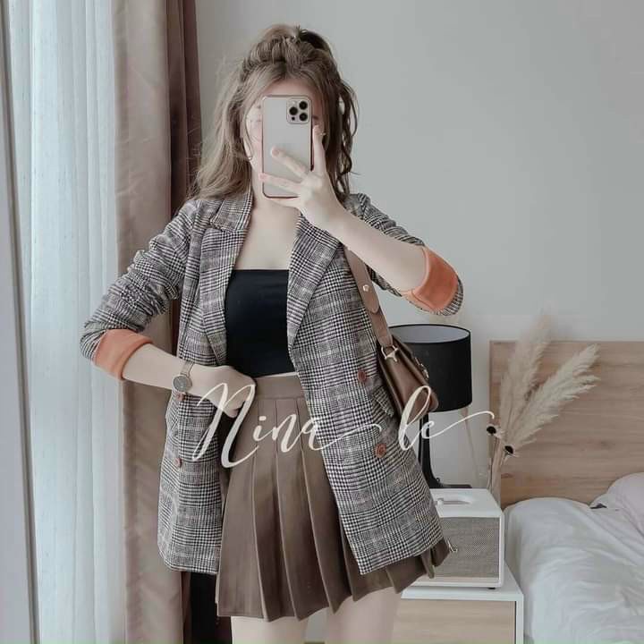 Dạ Kẻ Tay Lật | BigBuy360 - bigbuy360.vn