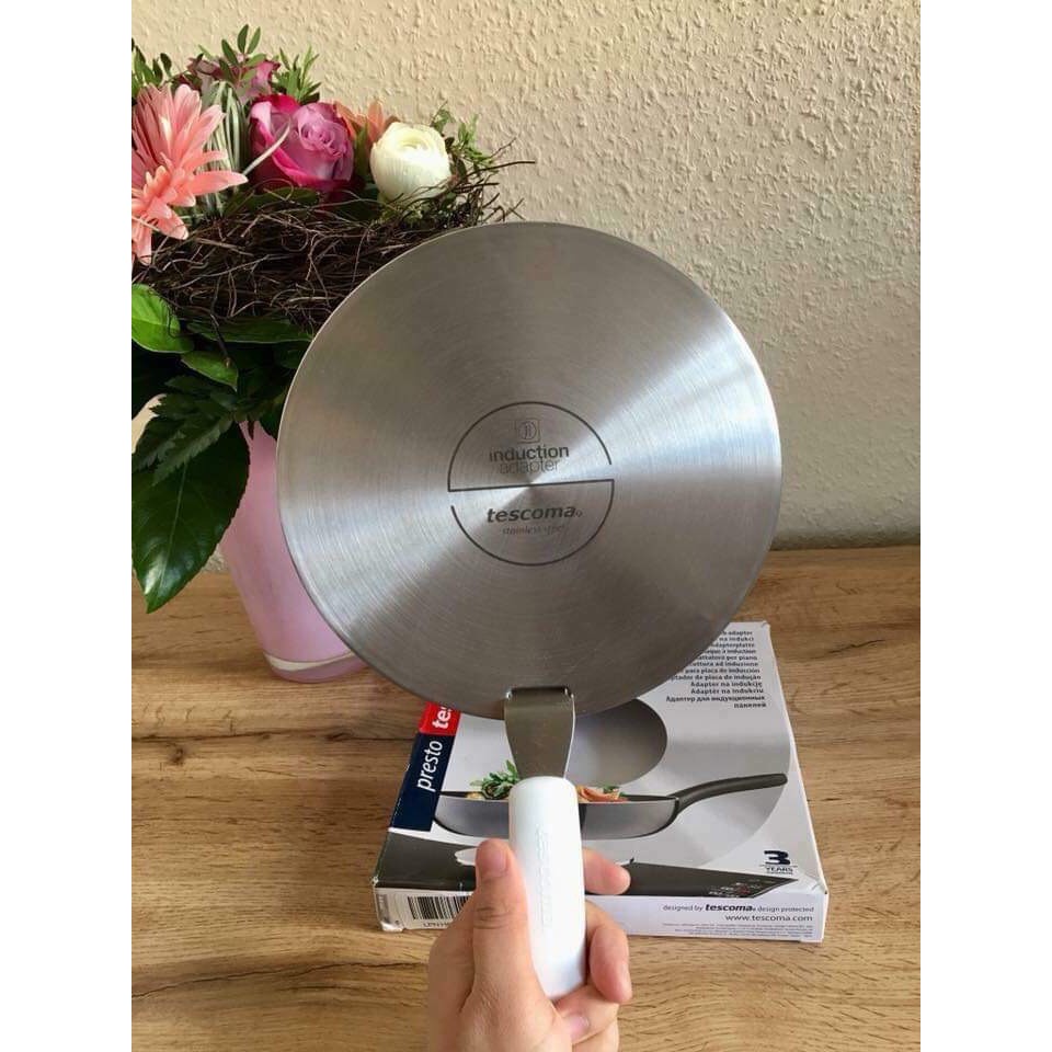 Đĩa chuyển nhiệt bếp từ Tescoma