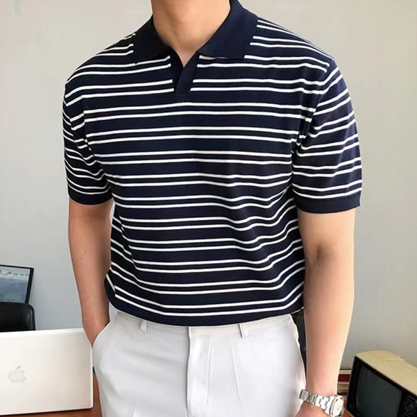 Áo Thun POLO Tay Ngắn Thời Trang Dành Cho Nam J1039