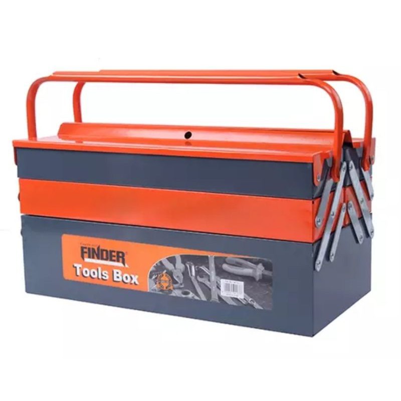 Thùng đồ nghề 3 tầng cao cấp