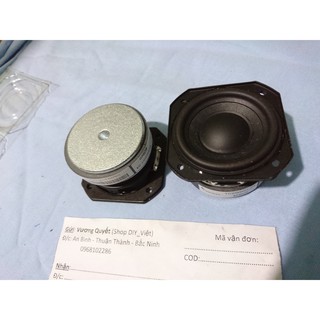 Loa toàn dải Peerless 52mm