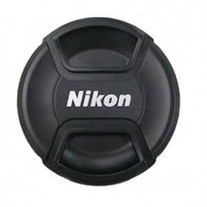 Nắp đậy Lens cap 58mm cho lens Nikon phi 58