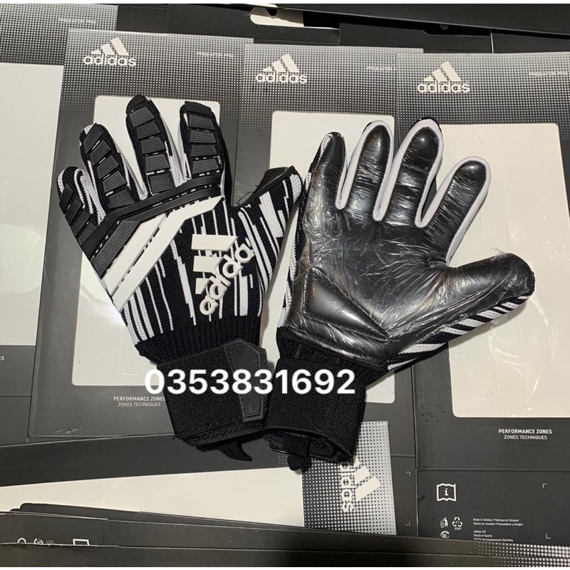Găng tay thủ môn SIÊU DÍNH, SIÊU BỀN size 6,7,8,9,10