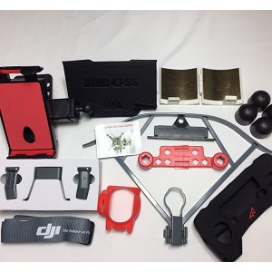 Combo phụ kiện - Mavic pro