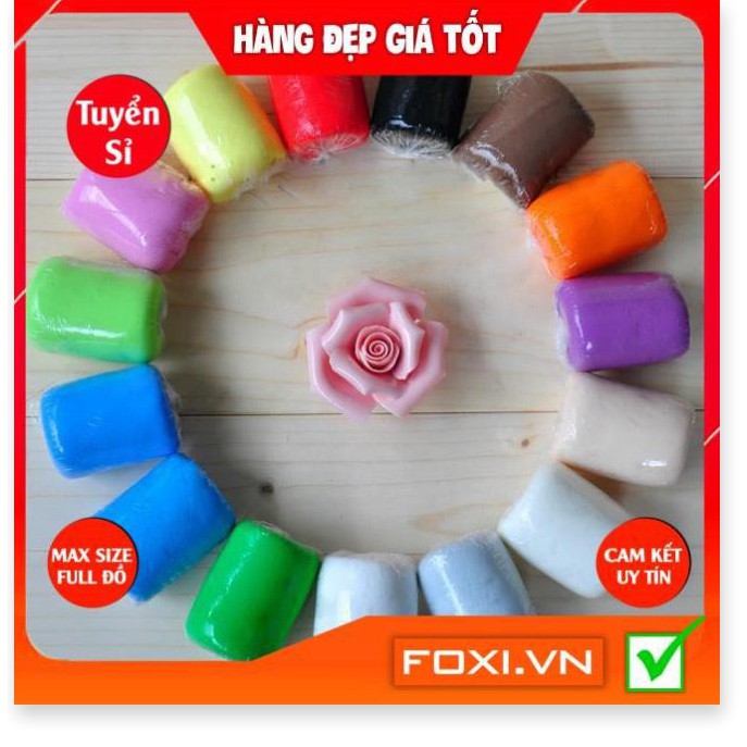 SÉT 4-6 Hộp Đất Nặn an toàn Play Doh loại To-Hàng VNXK CLC-Tăng trí tưởng tượng và sự khéo léo