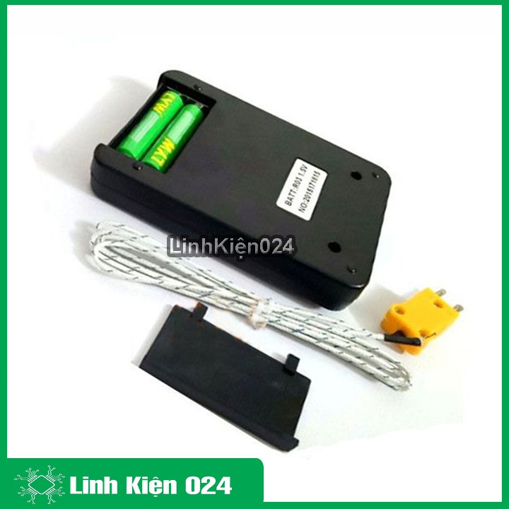 Nhiệt Kế Cầm Tay TM-902C -50~1300℃
