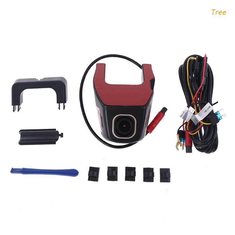 Camera Hành Trình Full Hd 1080p Wifi Tầm Nhìn Ban Đêm Xoay 170 Độ Cho Xe Hơi