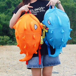 balo khủng long đựng mũ Fullface (mắt phản quang)