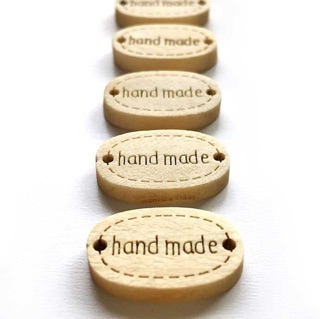 CÚC GỖ DÀI HANDMADE (5c)