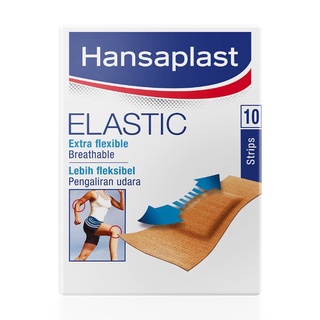 Băng keo cá nhân Elastic Hansaplast