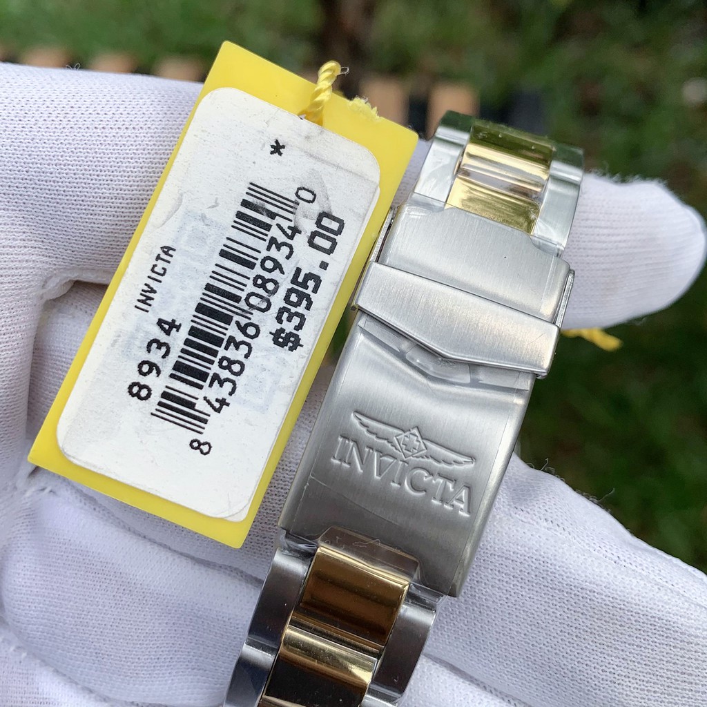 Đồng hồ nam Invicta Pro Diver 8934 Quartz