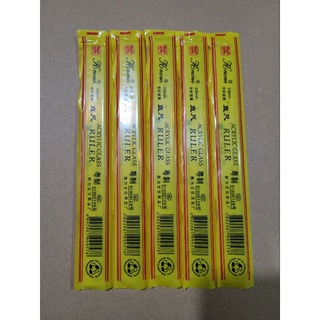 Combo 5 thước kẻ 20cm.