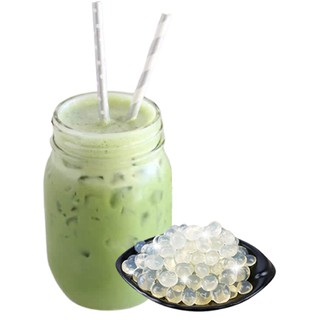 Trà sữa Matcha Yoki 200g (10*20g) thơm mát