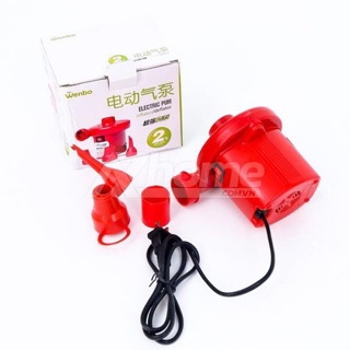 BƠM ĐIỆN MINI 2 CHIỀU THỔI VÀ HÚT