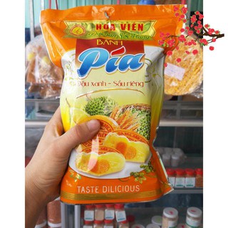 Bánh Pía Lương Trân Hoa Viên Sóc Trăng