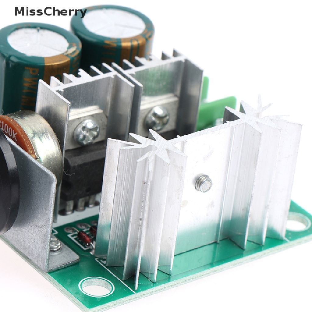 Mô Tơ Tốc Độ Động Cơ PWM DC 12v-40v 10A