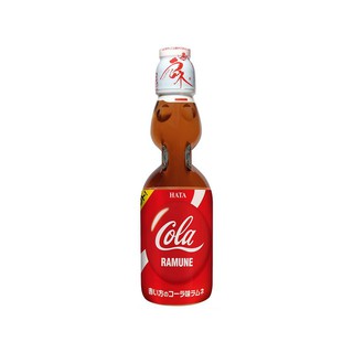 Soda vị cola đỏ Hata 200ml