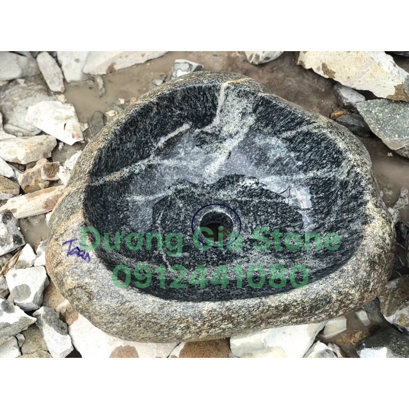 Lavabo đá Vân mây | BigBuy360 - bigbuy360.vn