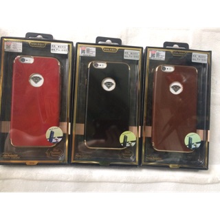 Ốp lưng chính hãng Sulada Da iPhone 6/6s