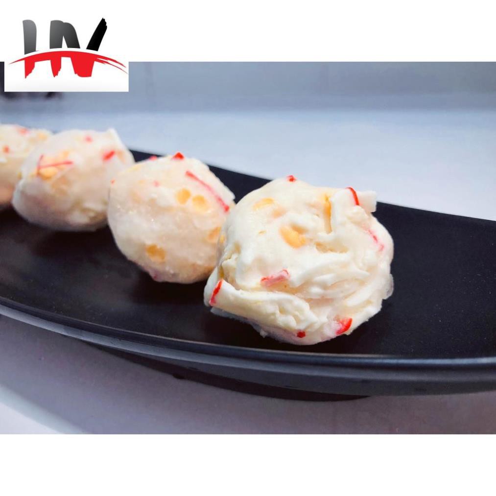 Tôm Hùm Viên Phô Mai - Viên Tôm Hùm Phô Mai - Viên Thả Lẩu Malay | BigBuy360 - bigbuy360.vn