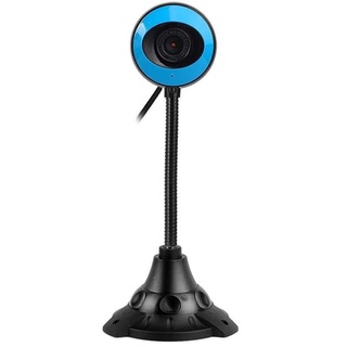 Webcam Chân Cao 480p có mic dùng cho máy tính có tích hợp mic Webcam máy tính để bàn