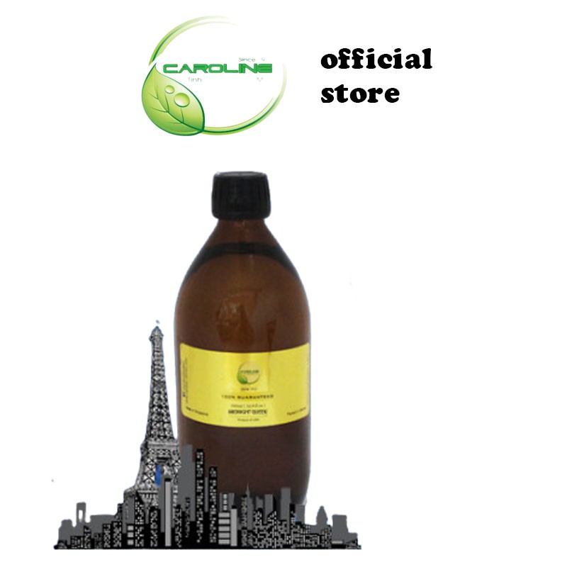 Tinh dầu Nước Hoa CAROLINE Spa Herbal 500ml/1000ml