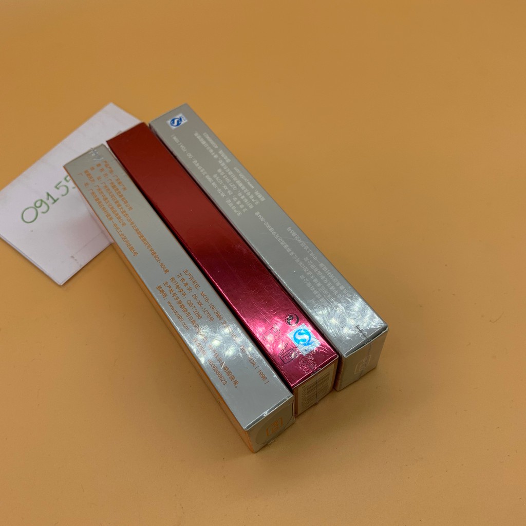 Dưỡng môi PCD dưỡng ẩm và kích màu. Cải thiện màu môi sau phun xăm | BigBuy360 - bigbuy360.vn