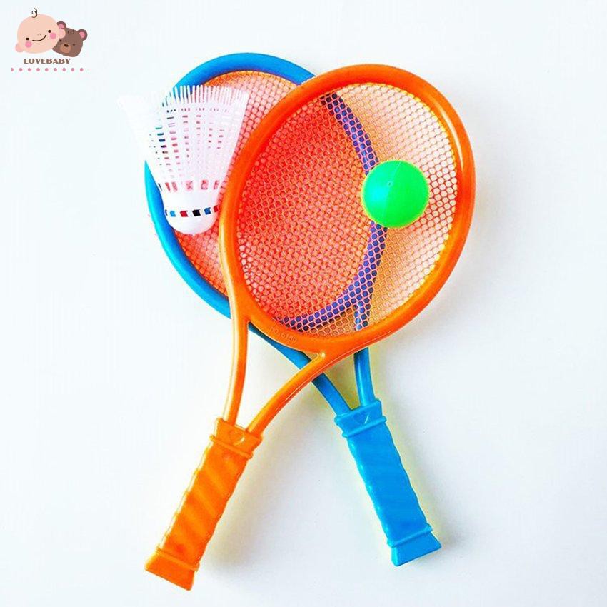 Set đồ chơi vợt cầu lông chất lượng dành cho bé