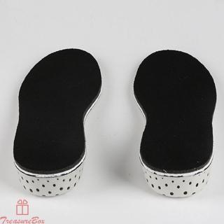 1 Cặp Miếng Lót Giày Tăng Chiều Cao