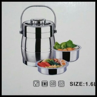 Food Container Thermos Basket 1.6litter