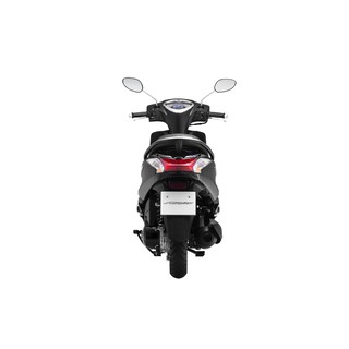 [Nhập APXEMAY30 giảm 1 Triệu TT AirPay] Xe Yamaha Acruzo Deluxe 2019 (Đen Nhám)