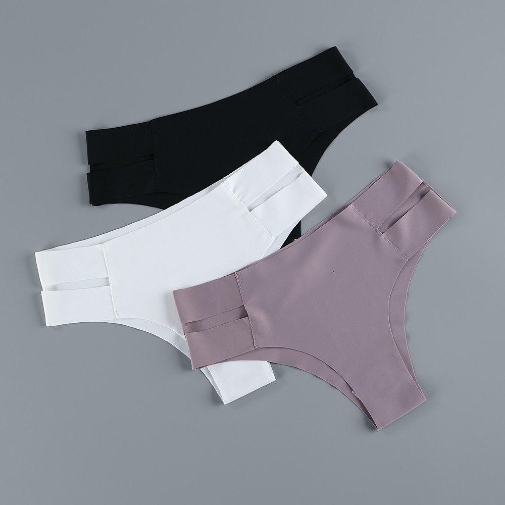 CACTU Quần Lót Nữ Chữ T Mềm Mại Thoáng Khí