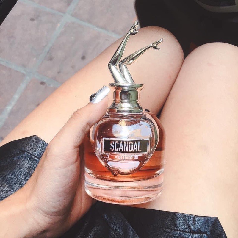 💋 Jean Paul Gaultier Scandal 💋