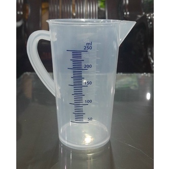 Ca Đong Có Vạch Định Lượng Việt Nam Size 50-250ml