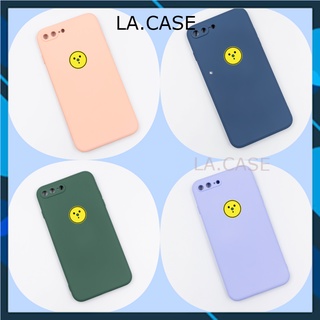 Ốp VUÔNG IPHONE 7 Plus/ 8 Plus logo táo- ỐP ĐỘ IPHONE 12 DÀNH CHO IP 7p/ 8 p - FULL VIỀN - BẢO VỆ CAMERA