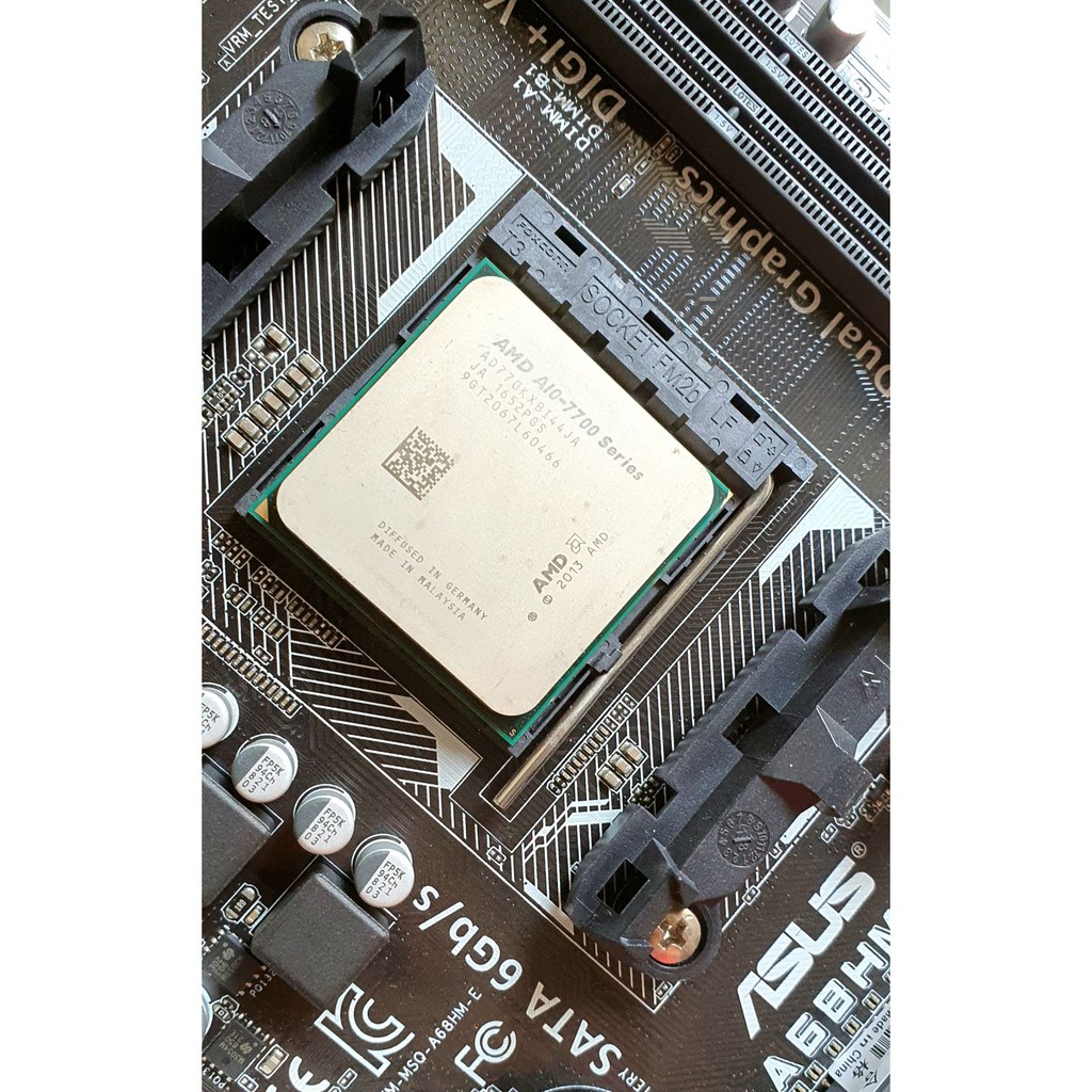 Bộ Xử Lý CPU AMD A10 7700k [Hàng Hiếm]