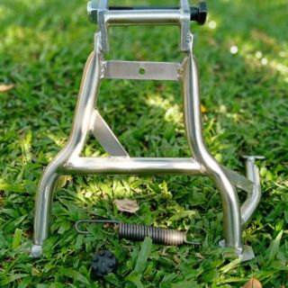 Chống đứng CB500X 2019 (có clip)