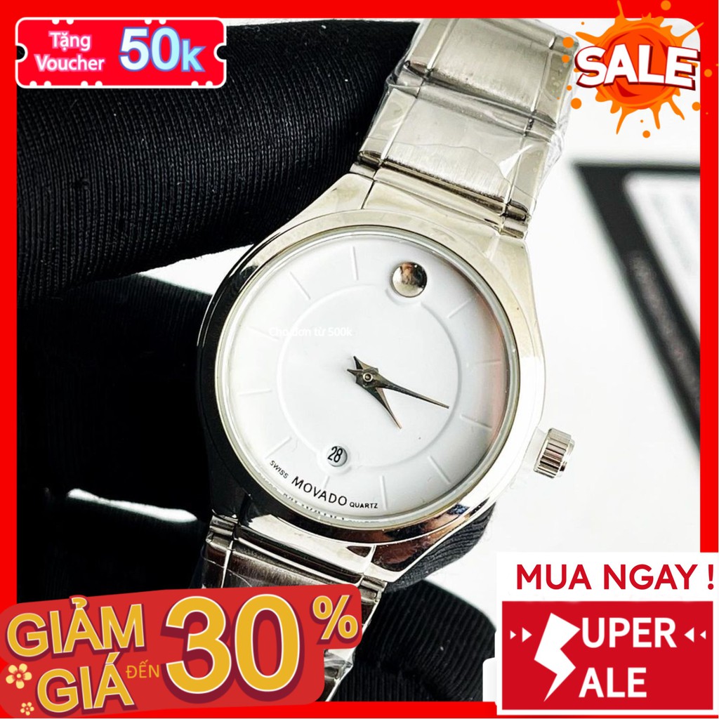 Đồng hồ nữ - Đồng Hồ Nữ Dây Thép Chống Nước Chống Xước Máy Chuẩn Chất Liệu Cao Cấp Bảo Hành 6 Tháng 351 - 1199 Watches | BigBuy360 - bigbuy360.vn