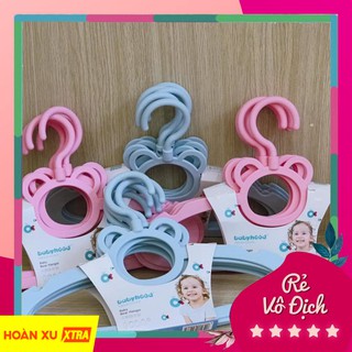 Mắc áo gấu BabyHood